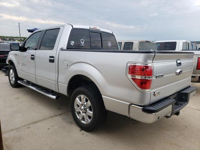 1FTFW1CF2EKG31097 Ford F150 Supercrew