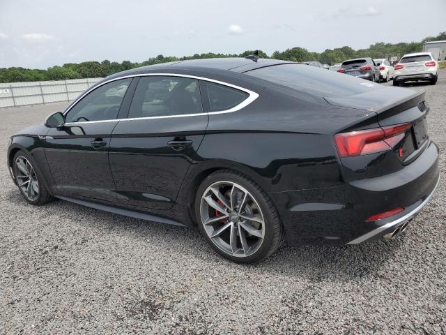 2018 AUDI S5 PRESTIG WAUC4CF59JA081868