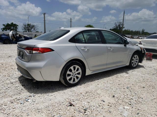 5YFEPMAE2MP203700 | 2021 TOYOTA COROLLA LE