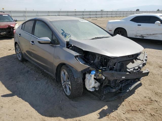 KNAFX4A84G5607353 KIA FORTE EX