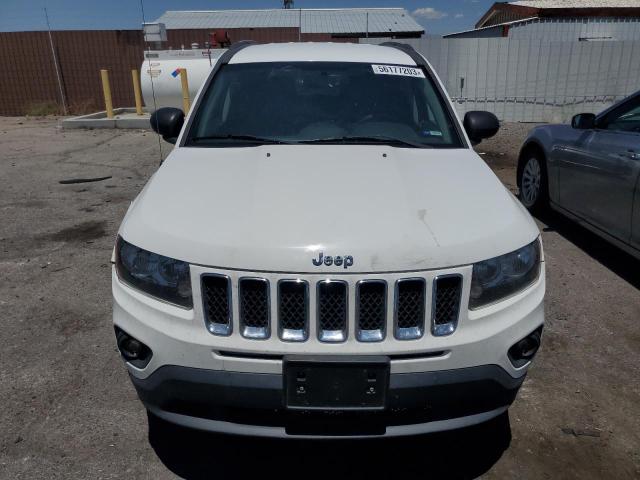 1C4NJCBA2HD124382 Jeep Compass Sport