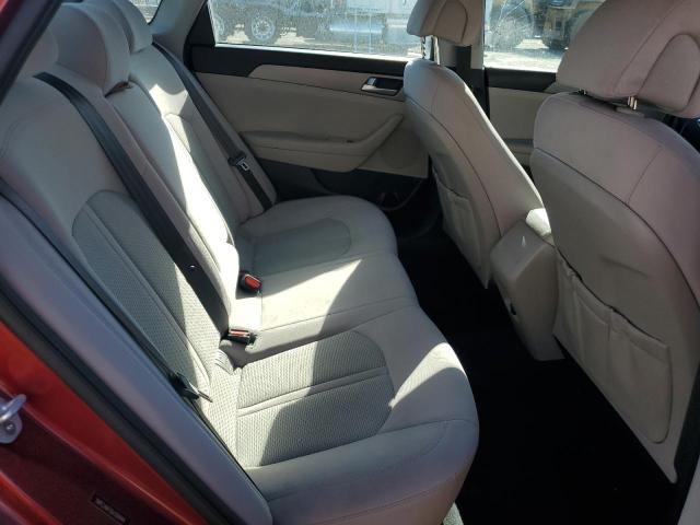 5NPE24AF5GH358444 Hyundai SONATA SE