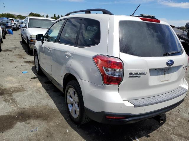 JF2SJAFC6FH450342 Subaru Forester 2.5i Premium