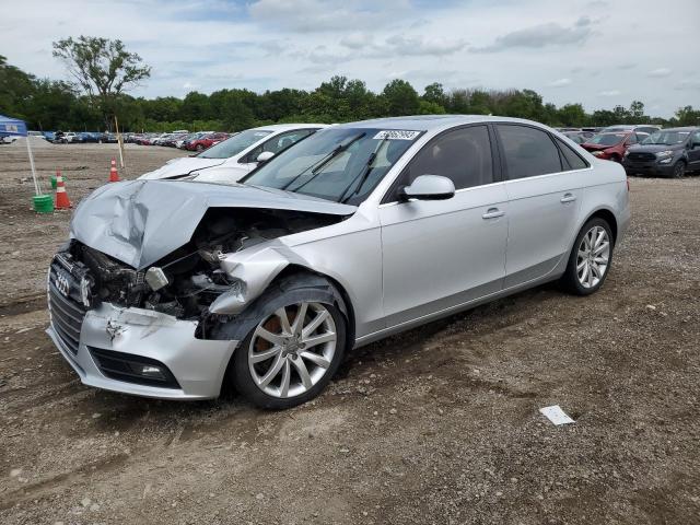 2013 Audi A4 Premium Plus