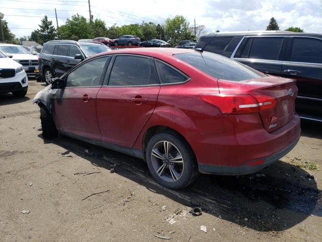 1FADP3FEXHL271276 Ford FOCUS SE