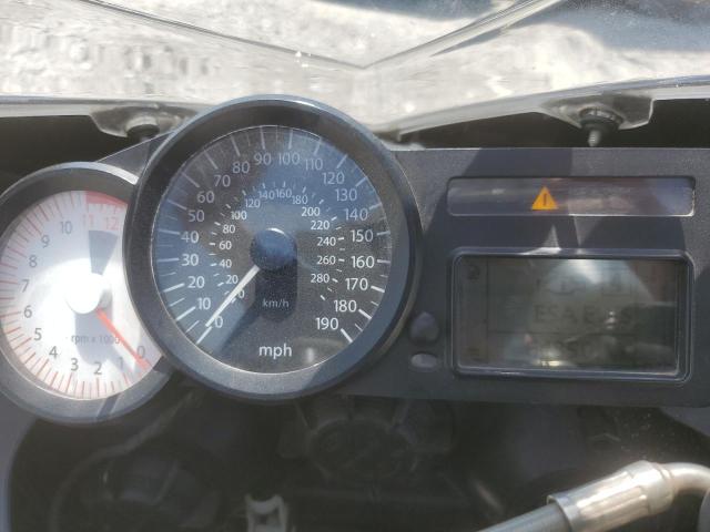 2005 BMW K1200 S - WB10591A45ZM26500