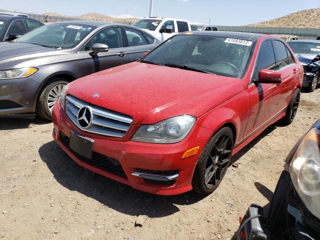 2013 Mercedes-Benz C-Class C 300