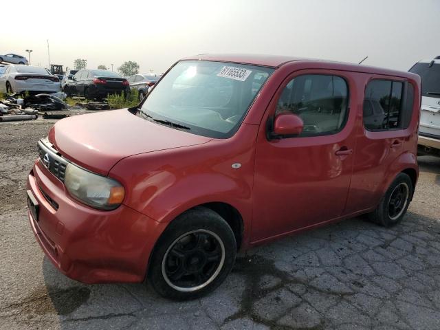 2010 Nissan cube 