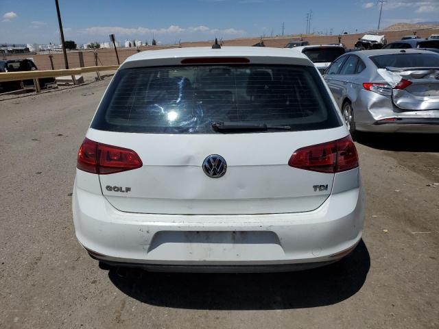2015 VOLKSWAGEN GOLF TDI - 3VWRA7AU1FM062007