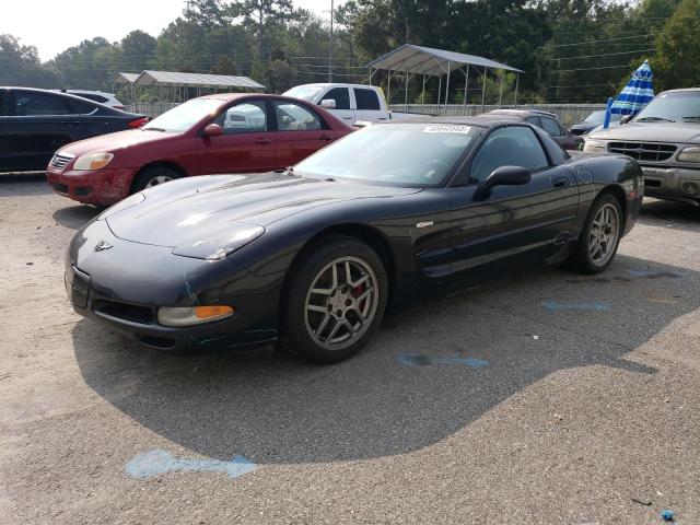 2002 Chevrolet Corvette Z06