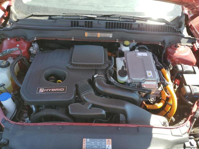 3FA6P0LU3LR171839 Ford FUSION SE