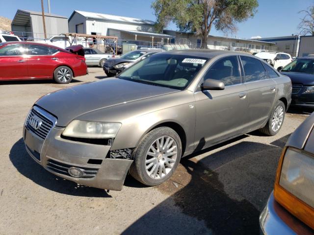 2006 Audi A6 