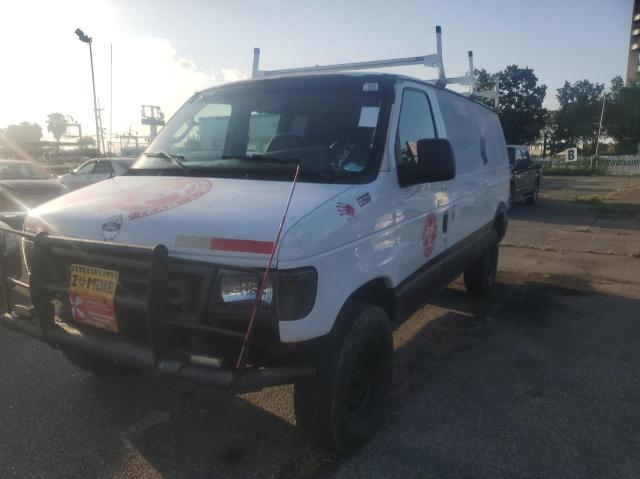 2006 Ford Econoline Cargo Van 