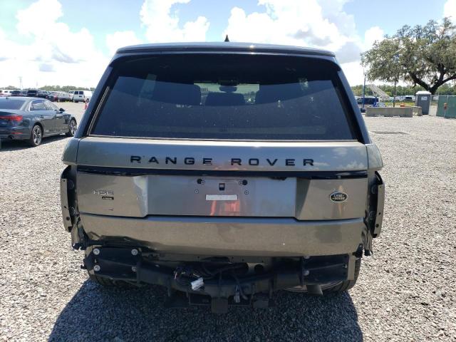 2020 LAND ROVER RANGE ROVE - SALGS5SEXLA407037