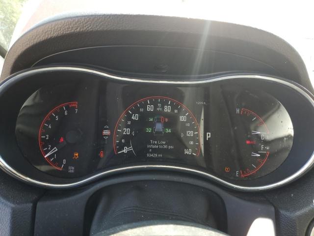 1C4RDJDG0EC468700 Dodge DURANGO LIMITED