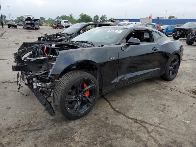 2021 CHEVROLET CAMARO LZ - 1G1FF1R79M0126757