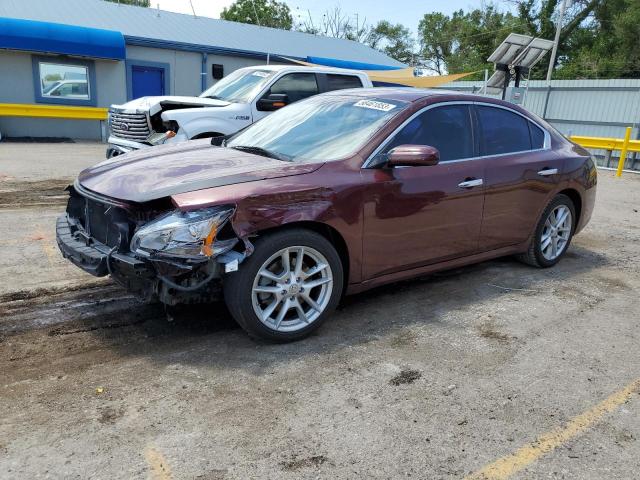 2012 Nissan Maxima S