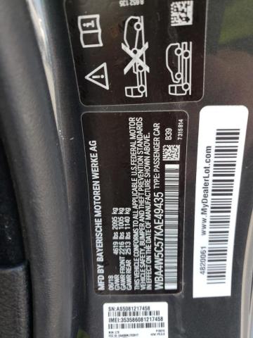 2019 BMW 430XI - WBA4W5C57KAE49435