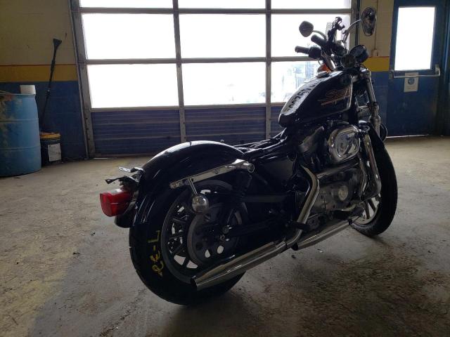 2000 HARLEY-DAVIDSON XL883 1HD4CAM13YK132511