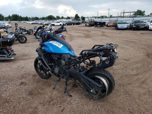 2022 HARLEY-DAVIDSON RA1250 S - 1HD1ZES1XNB307067