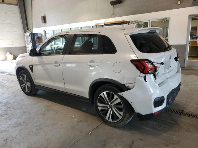 Vin: ja4apuau2mu027170, lot: 61444063, mitsubishi outlander es 20212
