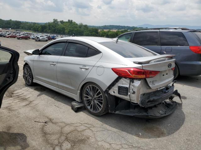 2017 HYUNDAI ELANTRA SP - KMHD04LB9HU355593