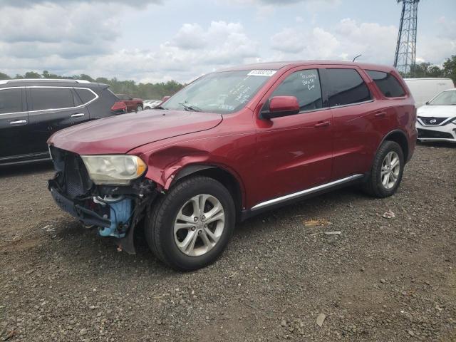 2013 Dodge Durango SXT