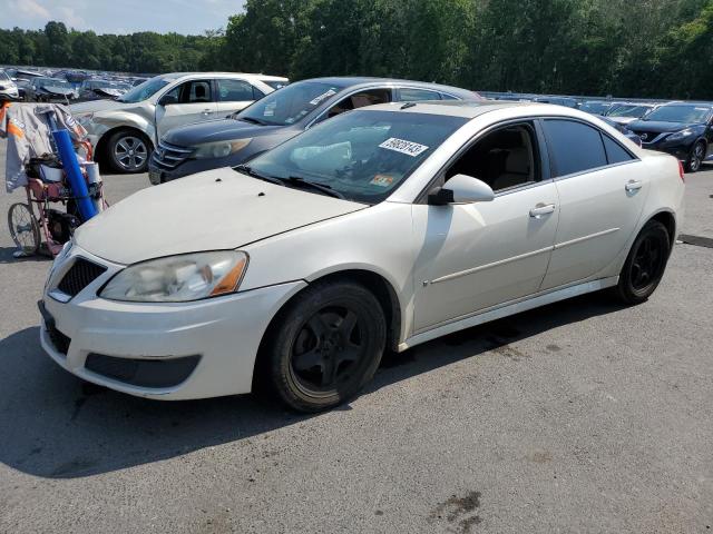 2009 Pontiac G6 