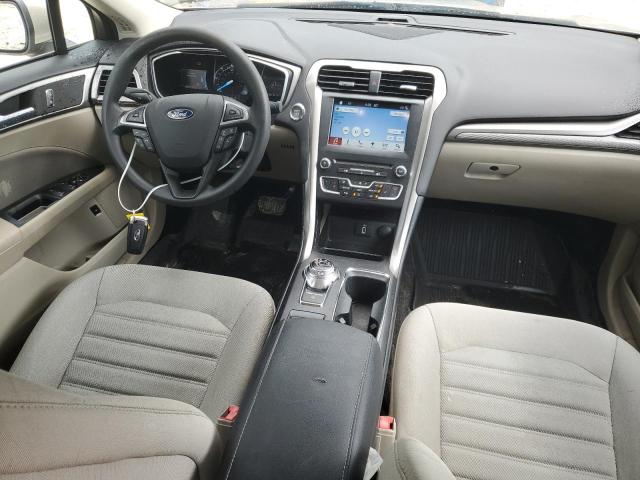 3FA6P0LU6JR190270 2018 FORD FUSION, photo no. 8