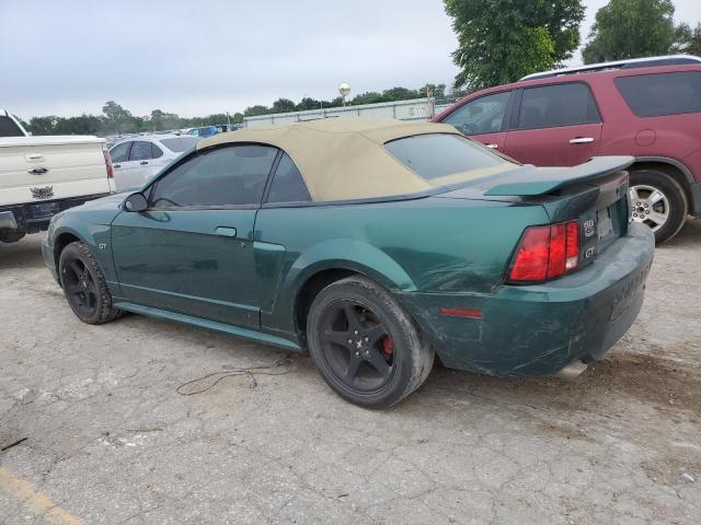 Lot #2468998811 2003 FORD MUSTANG GT salvage car