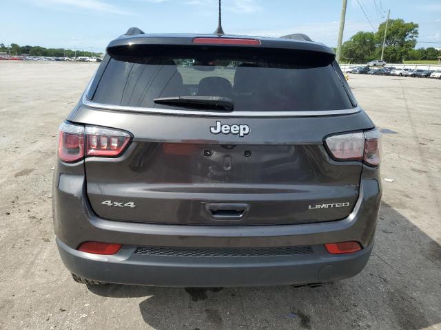 3C4NJDCB3JT266429 Jeep Compass Limited