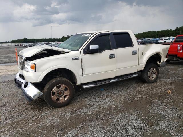 2008 Ford F-150 SuperCrew 