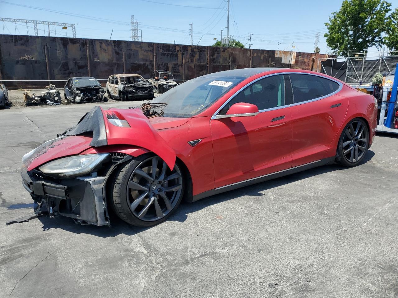 TESLA MODEL S
