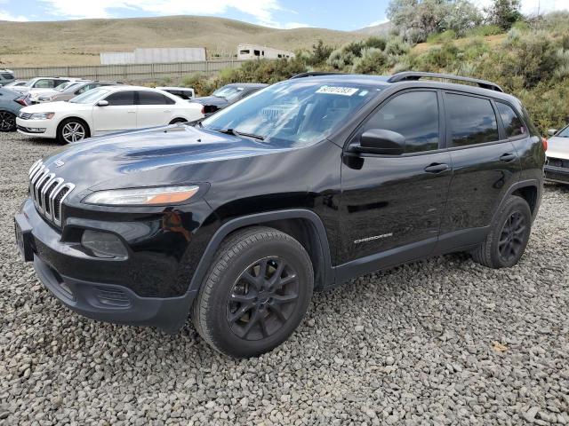 2017 Jeep Cherokee Sport