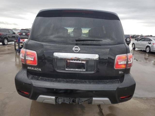 JN8AY2ND2H9000226 Nissan ARMADA SV