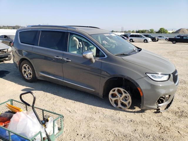 2C4RC3GG1MR549026 2021 CHRYSLER PACIFICA, photo no. 4