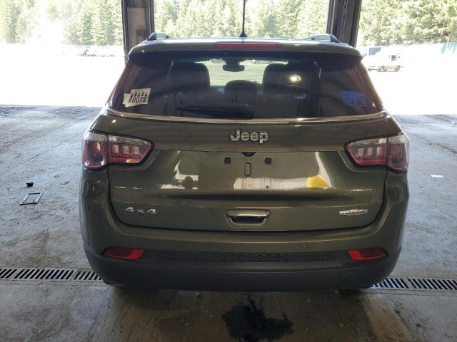 3C4NJDBB5JT436842 Jeep Compass Latitude