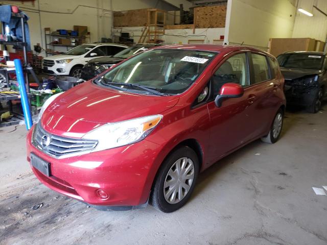 2014 Nissan Versa Note S