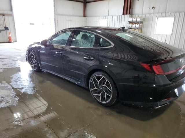 2021 HYUNDAI SONATA N L - 5NPEK4JC7MH123190