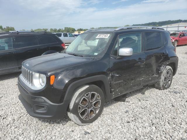 2015 Jeep Renegade Limited