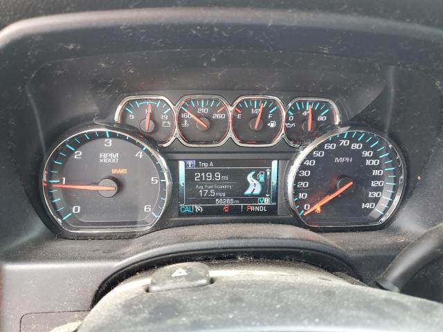 2019 CHEVROLET 1500 SILVE - 2GCVKPEC6K1122865