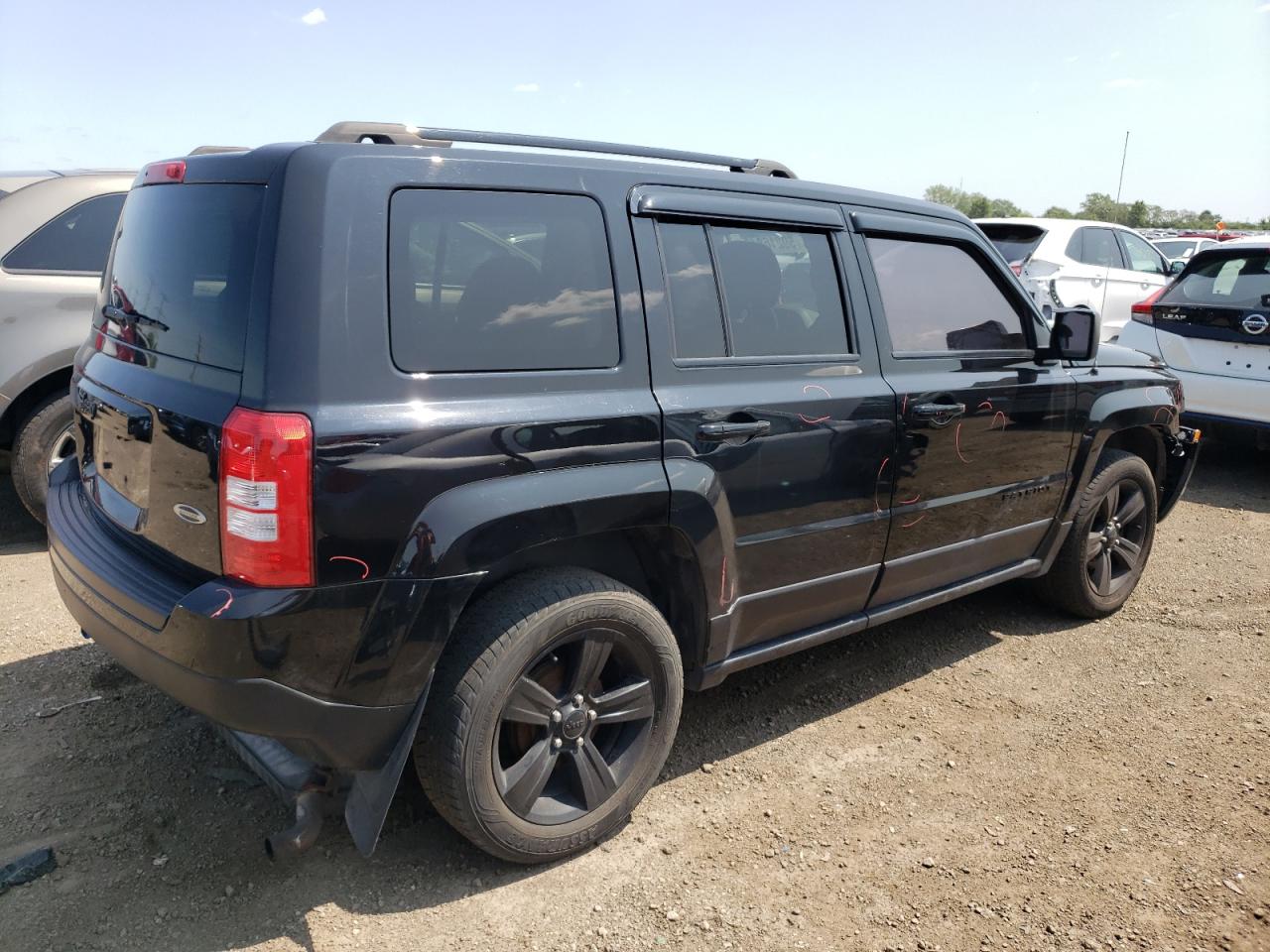 Lot #2540441533 2015 JEEP PATRIOT SP