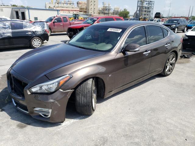 2016 INFINITI Q70 3.7