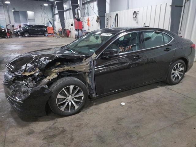 2017 Acura Tlx VIN: 19UUB1F33HA000438 Lot: 61178903