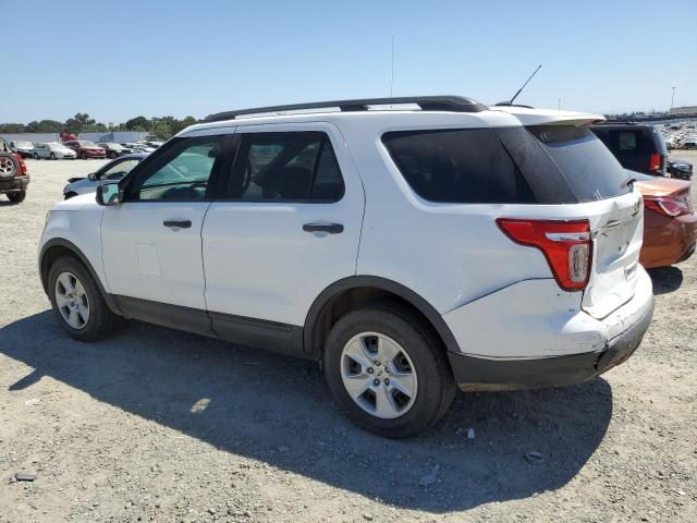1FM5K8B82EGC26553 Ford EXPLORER