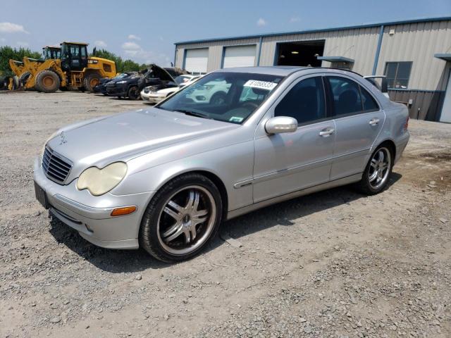 2003 Mercedes-Benz C 230K Spo 1.8L for Sale in Chambersburg, PA - Side