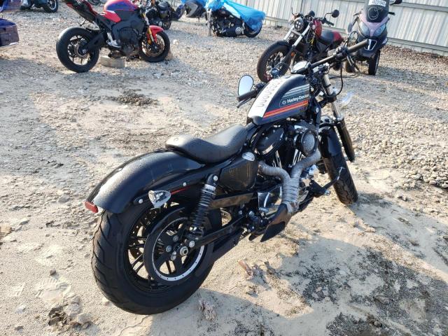 2018 HARLEY-DAVIDSON XL1200 XS 1HD1LR327JC419717