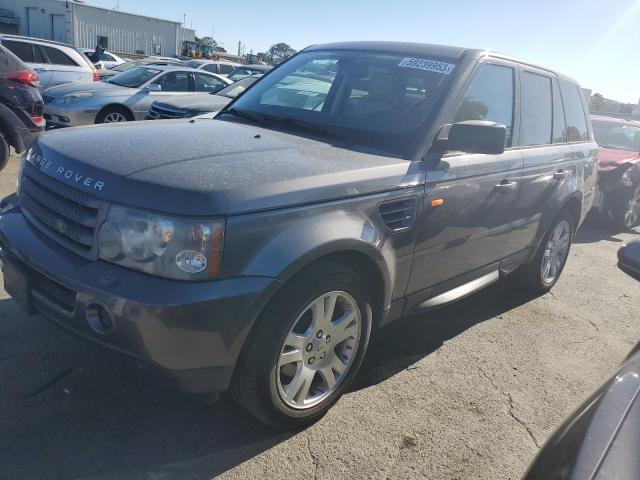 2006 Land Rover Range Rover Sport HSE