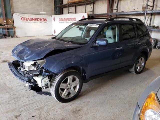 2010 Subaru Forester 2.5X Premium