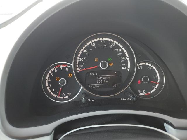 2016 VOLKSWAGEN BEETLE S/S 3VW517AT3GM804835